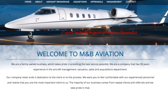 M&B Aviation